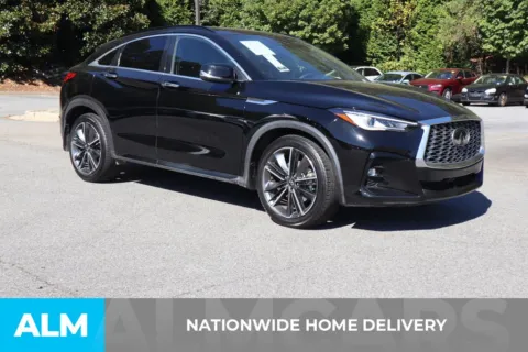 More photos of 2023 INFINITI QX55 LUXE at ALM Gwinnett, GA