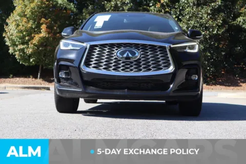 More photos of 2023 INFINITI QX55 LUXE at ALM Gwinnett, GA
