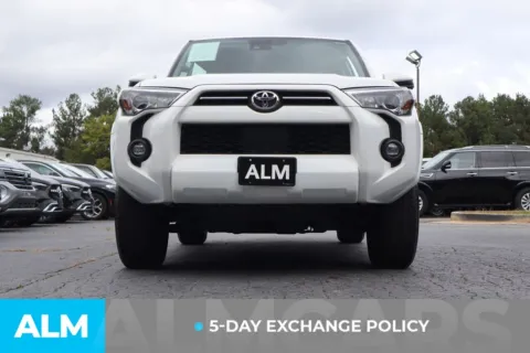 More photos of 2024 Toyota 4Runner SR5 at ALM Gwinnett, GA
