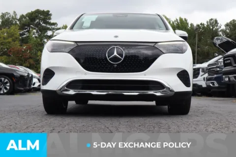 More photos of 2023 Mercedes-Benz EQE 350 SUV at ALM Gwinnett, GA