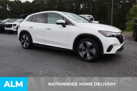 More photos of 2023 Mercedes-Benz EQE 350 SUV at ALM Gwinnett, GA