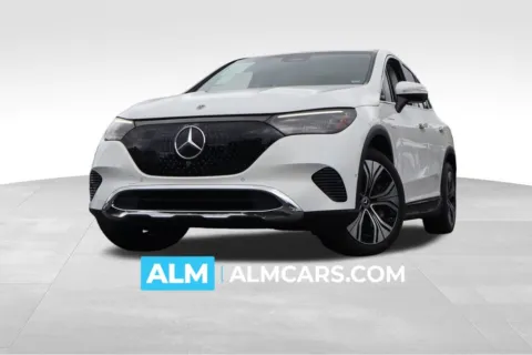 White 2023 Mercedes-Benz EQE 350 SUV for sale in Duluth, GA