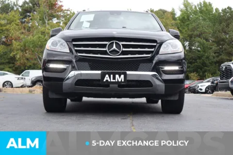More photos of 2015 Mercedes-Benz M-Class ML 350 at ALM Gwinnett, GA