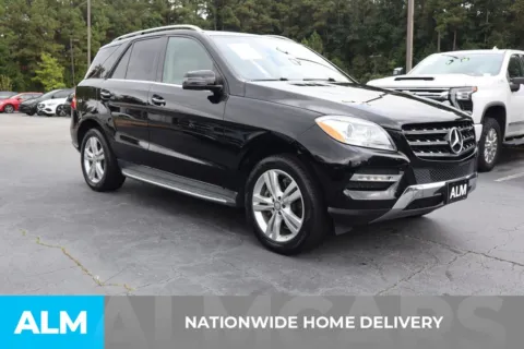 More photos of 2015 Mercedes-Benz M-Class ML 350 at ALM Gwinnett, GA