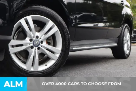 Another view of 2015 Mercedes-Benz M-Class ML 350 for sale in Duluth, GA at ALM Gwinnett