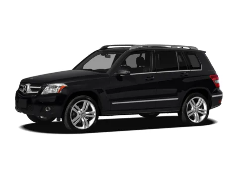 White 2012 Mercedes-Benz GLK 350 for sale in Duluth, GA