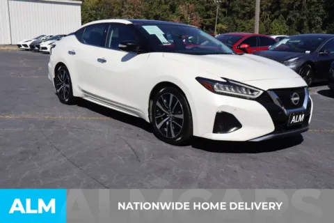 More photos of 2023 Nissan Maxima 3.5 SL at ALM Gwinnett, GA