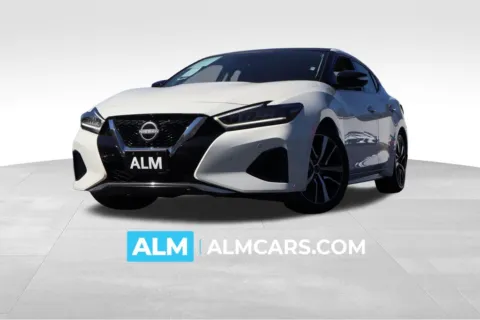 White 2023 Nissan Maxima 3.5 SL for sale in Duluth, GA