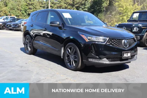 More photos of 2022 Acura RDX A-Spec Package at ALM Gwinnett, GA
