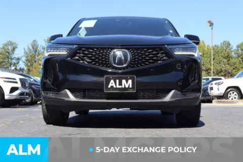 More photos of 2022 Acura RDX A-Spec Package at ALM Gwinnett, GA