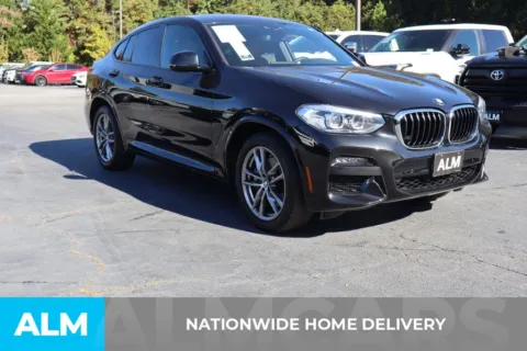 More photos of 2021 BMW X4 xDrive30i at ALM Gwinnett, GA