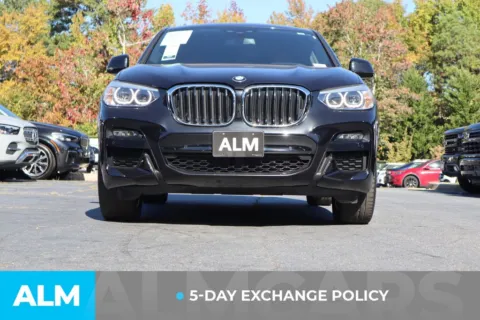 More photos of 2021 BMW X4 xDrive30i at ALM Gwinnett, GA