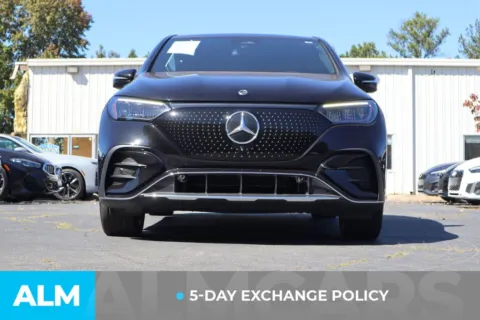 Another view of 2023 Mercedes-Benz EQE 500 SUV for sale in Duluth, GA at ALM Gwinnett
