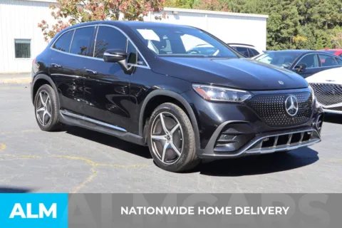 More photos of 2023 Mercedes-Benz EQE 500 SUV at ALM Gwinnett, GA