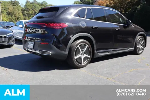 More photos of 2023 Mercedes-Benz EQE 500 SUV at ALM Gwinnett, GA
