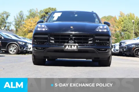 Another view of 2021 Porsche Cayenne Turbo for sale in Duluth, GA at ALM Gwinnett