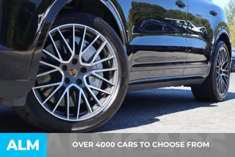 Another view of 2021 Porsche Cayenne Turbo for sale in Duluth, GA at ALM Gwinnett