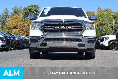 More photos of 2024 Ram 1500 Laramie at ALM Gwinnett, GA