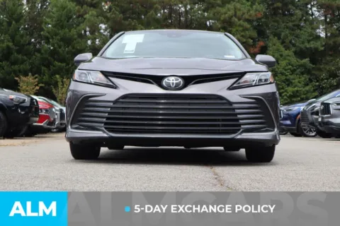 More photos of 2023 Toyota Camry LE at ALM Gwinnett, GA