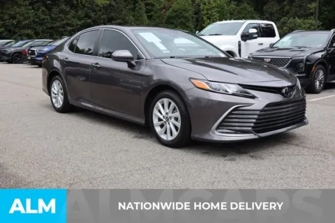 More photos of 2023 Toyota Camry LE at ALM Gwinnett, GA