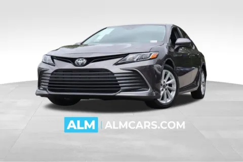 Gray 2023 Toyota Camry LE for sale in Duluth, GA
