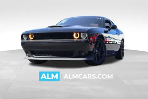Black 2021 Dodge Challenger R/T for sale in Duluth, GA