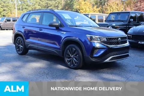 More photos of 2024 Volkswagen Taos 1.5T S at ALM Gwinnett, GA