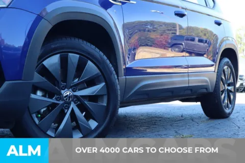 Another view of 2024 Volkswagen Taos 1.5T S for sale in Duluth, GA at ALM Gwinnett
