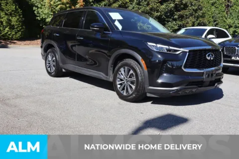 More photos of 2024 INFINITI QX60 PURE at ALM Gwinnett, GA