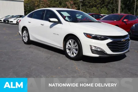 More photos of 2023 Chevrolet Malibu LT at ALM Gwinnett, GA