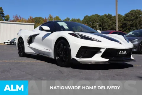 More photos of 2020 Chevrolet Corvette Stingray at ALM Gwinnett, GA