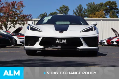 Another view of 2020 Chevrolet Corvette Stingray for sale in Duluth, GA at ALM Gwinnett