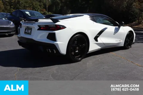 More photos of 2020 Chevrolet Corvette Stingray at ALM Gwinnett, GA