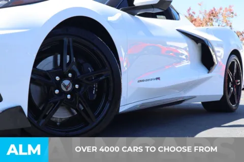 Another view of 2020 Chevrolet Corvette Stingray for sale in Duluth, GA at ALM Gwinnett