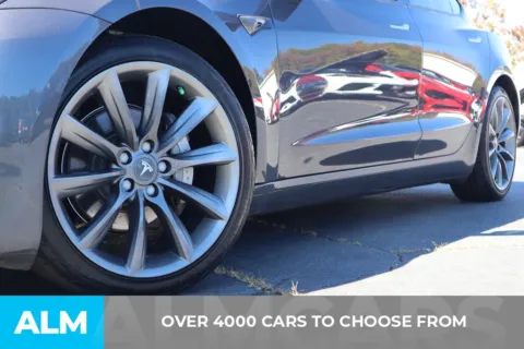 Another view of 2019 Tesla Model 3 Long Range for sale in Duluth, GA at ALM Gwinnett
