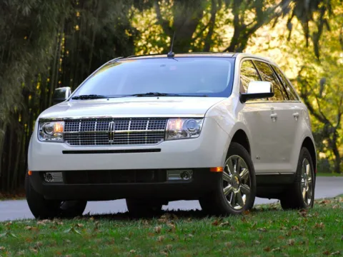 Black 2008 Lincoln MKX for sale in Duluth, GA