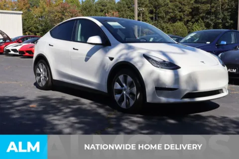More photos of 2021 Tesla Model Y Long Range at ALM Gwinnett, GA