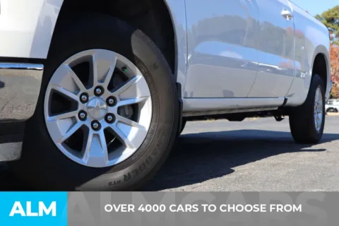 Another view of 2024 Chevrolet Silverado 1500 LT for sale in Duluth, GA at ALM Gwinnett