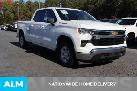 More photos of 2024 Chevrolet Silverado 1500 LT at ALM Gwinnett, GA