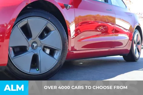 Another view of 2022 Tesla Model 3 for sale in Duluth, GA at ALM Gwinnett