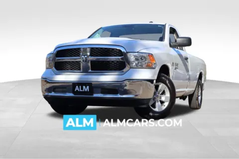 White 2020 Ram 1500 Classic Tradesman for sale in Duluth, GA