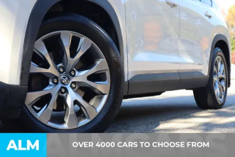 Another view of 2024 Toyota Grand Highlander Hybrid Limited for sale in Duluth, GA at ALM Gwinnett