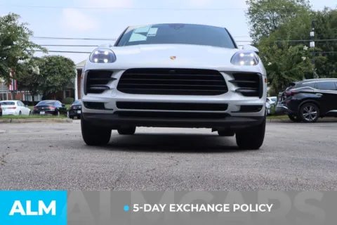 More photos of 2021 Porsche Macan at ALM Gwinnett, GA