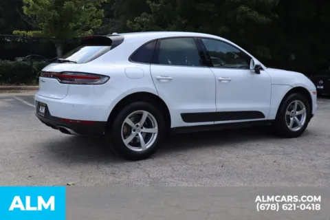 More photos of 2021 Porsche Macan at ALM Gwinnett, GA