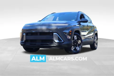 Gray 2025 Hyundai Kona SEL for sale in Duluth, GA