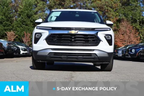 Another view of 2025 Chevrolet TrailBlazer LT for sale in Duluth, GA at ALM Gwinnett