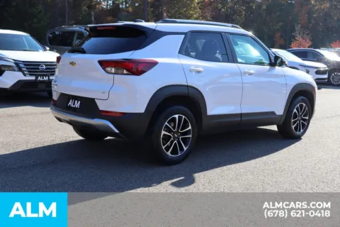 More photos of 2025 Chevrolet TrailBlazer LT at ALM Gwinnett, GA