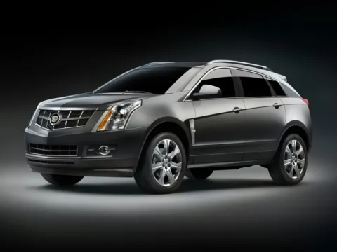 Gold 2012 Cadillac SRX Luxury for sale in Duluth, GA