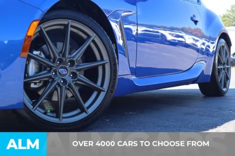 Another view of 2024 Subaru BRZ Limited for sale in Duluth, GA at ALM Gwinnett