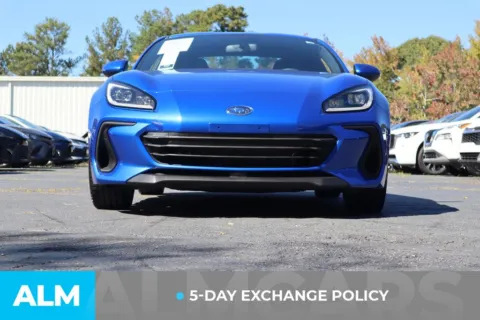 Another view of 2024 Subaru BRZ Limited for sale in Duluth, GA at ALM Gwinnett